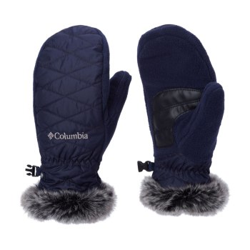 Columbia Heavenly, Guantes Azul Marino Para Mujer | 032819-WNV